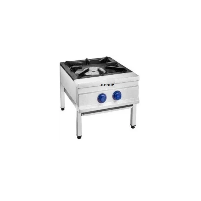 German Floor Gas Stove – 3 Burners